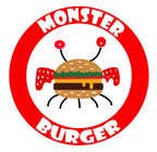 #31 for I wanna make logo for a restaurant,, the restaurant name ( monsters burgers) i post some photos I would like if the logo like thise stuff they looks like what i am imagination for the monster. by TEDesign48