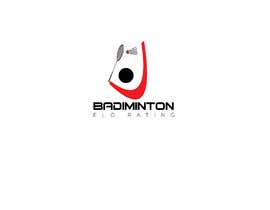 nº 41 pour Icon/Logo for Badminton Rating Site par SDIPTO 