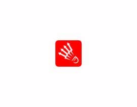 nº 180 pour Icon/Logo for Badminton Rating Site par zubayermasrafe 