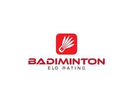 #134 per Icon/Logo for Badminton Rating Site da nayan007009