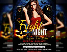 #6 for Design the best Halloween flyer by masudhridoy