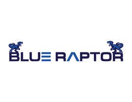 #98 para Blue Raptor Logo Design de smelena95