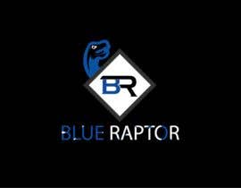 #106 para Blue Raptor Logo Design de Arfanmahadi
