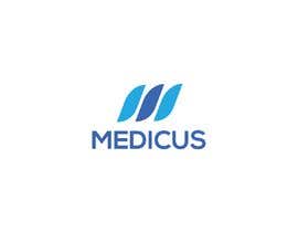 #222 for Design a Logo for a medical recruitment company by KOUSHIKit