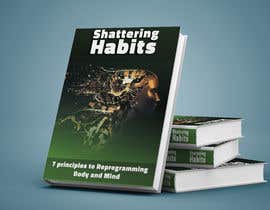 #61 for Book cover for Shattering Habits by jyotishhalder