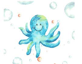 #39 for Playful Little Octopus by tahmidula1