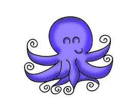 #22 for Playful Little Octopus av zsordog