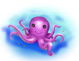 #31 Playful Little Octopus részére junior0593 által