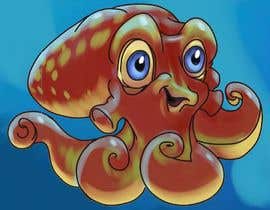 #47 for Playful Little Octopus av wmdmorrow