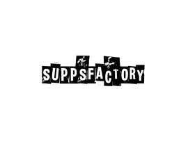 #73 for Pls DESIGN me a LOGO for &quot;SuppsFactory&quot; by bala121488