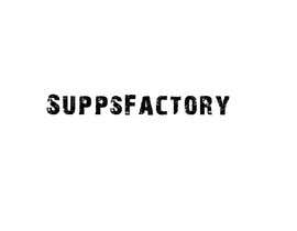#66 za Pls DESIGN me a LOGO for &quot;SuppsFactory&quot; od FORHAD018