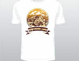 #25 para southern jeep tshirt de fahidyounis