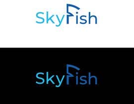 #76 Design a simplified Logo for brand SkyFish részére fmbocetosytrazos által