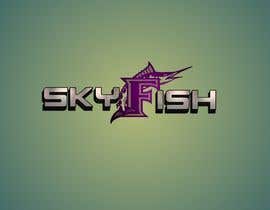 #98 for Design a simplified Logo for brand SkyFish by logomaker3d