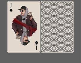 #41 ， Design a set of themed playing cards 来自 imBasil