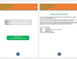 #3 for Design a professional looking booklet in MS word. by zubairitpro