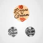 harmeetgraphix tarafından Design a Logo Design  for an Upcoming Bakery to be named as ‘BEANS N CREAM” with complete Visual Language(Typography, Colors-Palette) için no 73