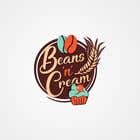harmeetgraphix tarafından Design a Logo Design  for an Upcoming Bakery to be named as ‘BEANS N CREAM” with complete Visual Language(Typography, Colors-Palette) için no 109