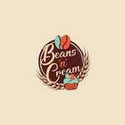 harmeetgraphix tarafından Design a Logo Design  for an Upcoming Bakery to be named as ‘BEANS N CREAM” with complete Visual Language(Typography, Colors-Palette) için no 114