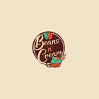 harmeetgraphix tarafından Design a Logo Design  for an Upcoming Bakery to be named as ‘BEANS N CREAM” with complete Visual Language(Typography, Colors-Palette) için no 134