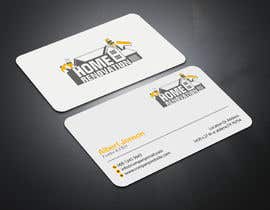 #18 para Design a logo and a website and a business card for Jonathan Alfred Finishings de Shahed34800