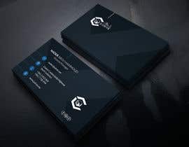 Nro 13 kilpailuun Re design business cards käyttäjältä Ekramul2018