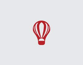 #48 para Design a hot air balloon icon de itssimplethatsit