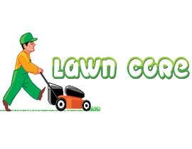 #19 para Need a Cartoon logo for my lawn business ( Lawn Core) de tariqnahid852