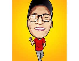 #39 for Draw a Caricature by YamGraphics2017