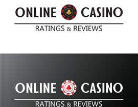 #205 untuk Online Casino Logo Contest oleh LoraThos