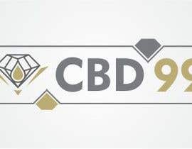 #68 for Design a subsiduary logo for CBD 99 by javedkhandws22