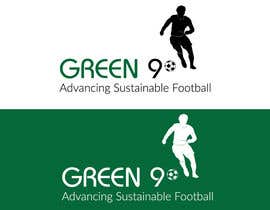 #14 dla Design a logo: For sustainability/green non profit company for Football/Soccer przez akiburrahman433