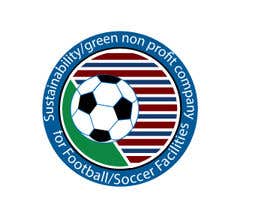 #11 dla Design a logo: For sustainability/green non profit company for Football/Soccer przez mrashidsarkar