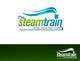 Contest Entry #235 thumbnail for                                                     Logo Design for, THE STEAM TRAIN. Relax, we've been there
                                                
