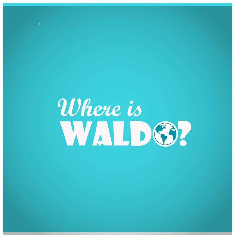 #30. pályamű a(z)                                                  Where is Waldo?
                                             versenyre
