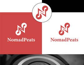 #13 dla NomadPeats Heaphone przez uniquedesign18