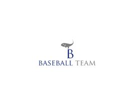 #39 untuk P Baseball Team Logo oleh astriddesign396