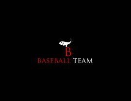 #40 for P Baseball Team Logo by astriddesign396