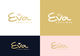 Miniatura de participación en el concurso Nro.342 para                                                     Eva Dress Rental Logo
                                                