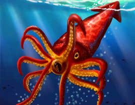 #15 para Squid Illustration por jasongcorre