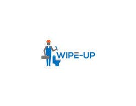 #61 for Logo for a web application (wipe-up) by nusratsamia