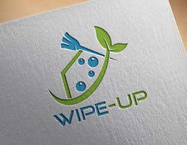 #51 for Logo for a web application (wipe-up) by akthersharmin768