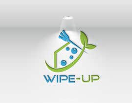 #53 for Logo for a web application (wipe-up) by akthersharmin768