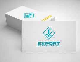 #57 for Design a Logo Based on export import company by NAHAR360