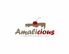 #113 for Amalicious by akgraphicde