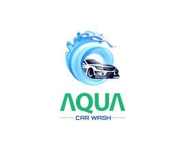 #413 for Aqua cw Logo by hojjatsa