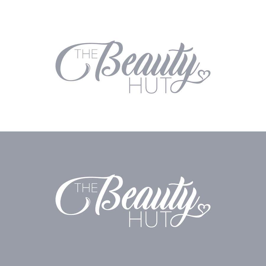 Kilpailutyö #330 kilpailussa                                                 Logo for The Beauty Hut
                                            