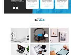 #13 for ONE PAGE LANDING PAGE PREMIUM -- 2 by rohitkatarmal