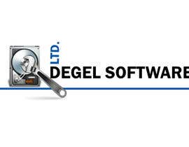 gorantadic tarafından Design a Logo for Degel Software için no 20