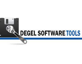 gorantadic tarafından Design a Logo for Degel Software için no 45